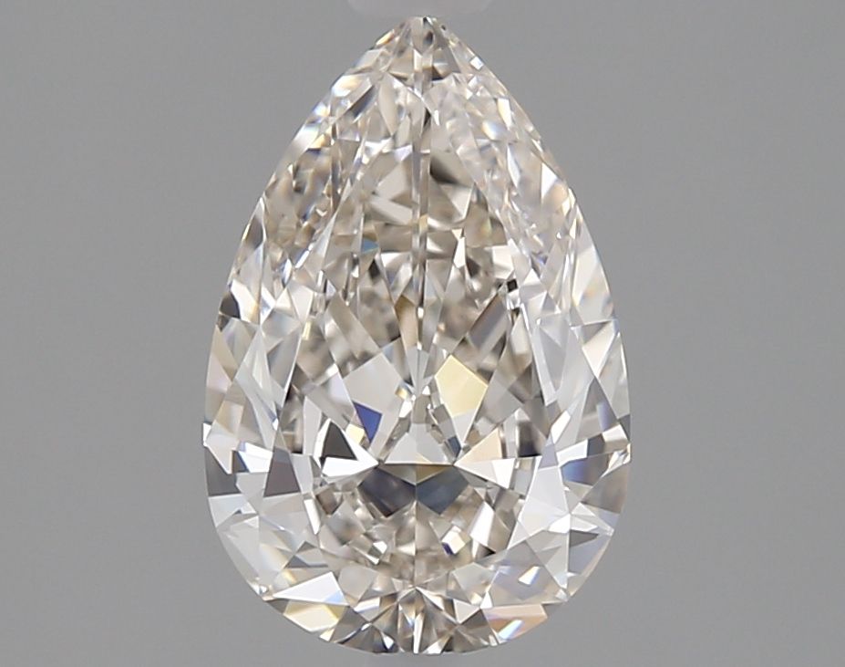 Diamond Natural 1,5Ct J-IF Pear - GIA5234032237