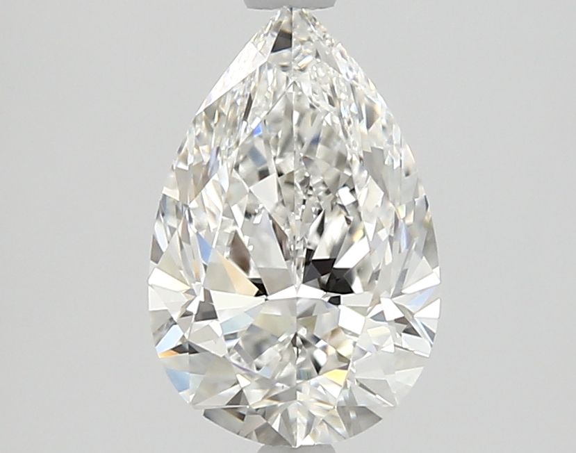 Diamond Natural 1,8Ct G-VS1 Pear - GIA2547592428