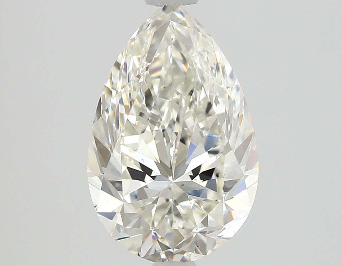 Diamond Natural 1,88Ct I-VS2 Pear - GIA2547937563
