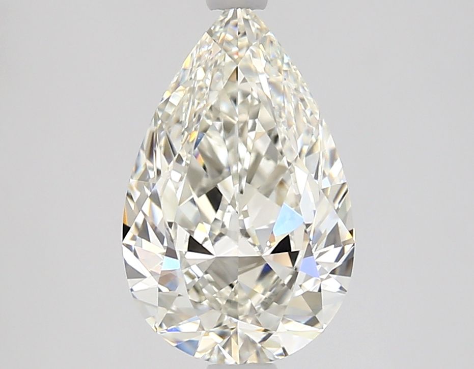 Diamond Natural 1,73Ct I-VS1 Pear - GIA6542768430