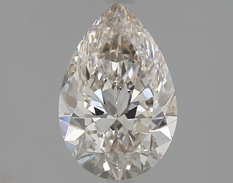 Diamond Natural 1,7Ct J-SI1 Pear - GIA7461172903