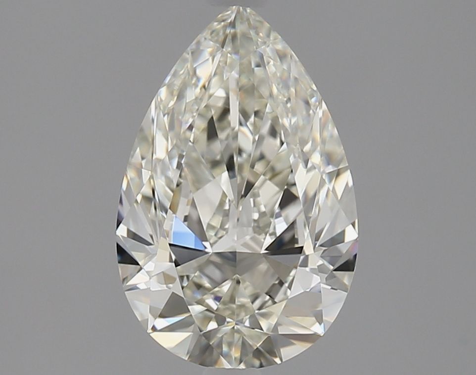 Diamond Natural 1,81Ct K-VS2 Pear - GIA1485710141