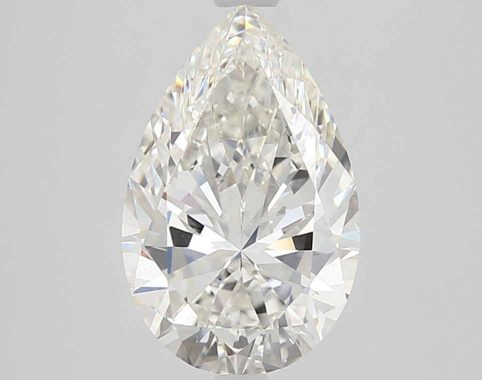 Diamond Natural 1,8Ct H-SI2 Pear - GIA2507345853