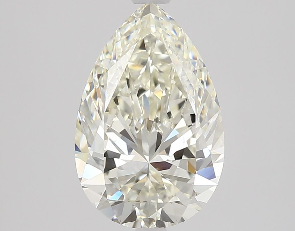 Diamond Natural 1,7Ct K-VS1 Pear - GIA2504819165