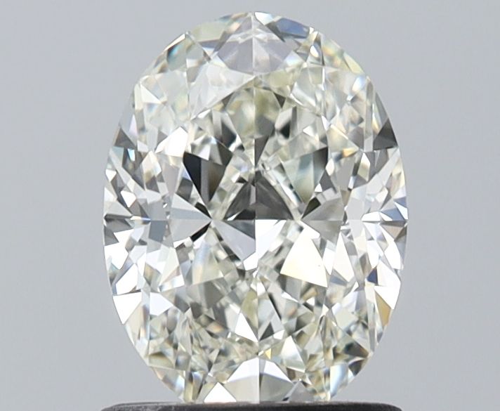 Diamond Natural 1,05Ct J-VS1 Oval - IGI762535056