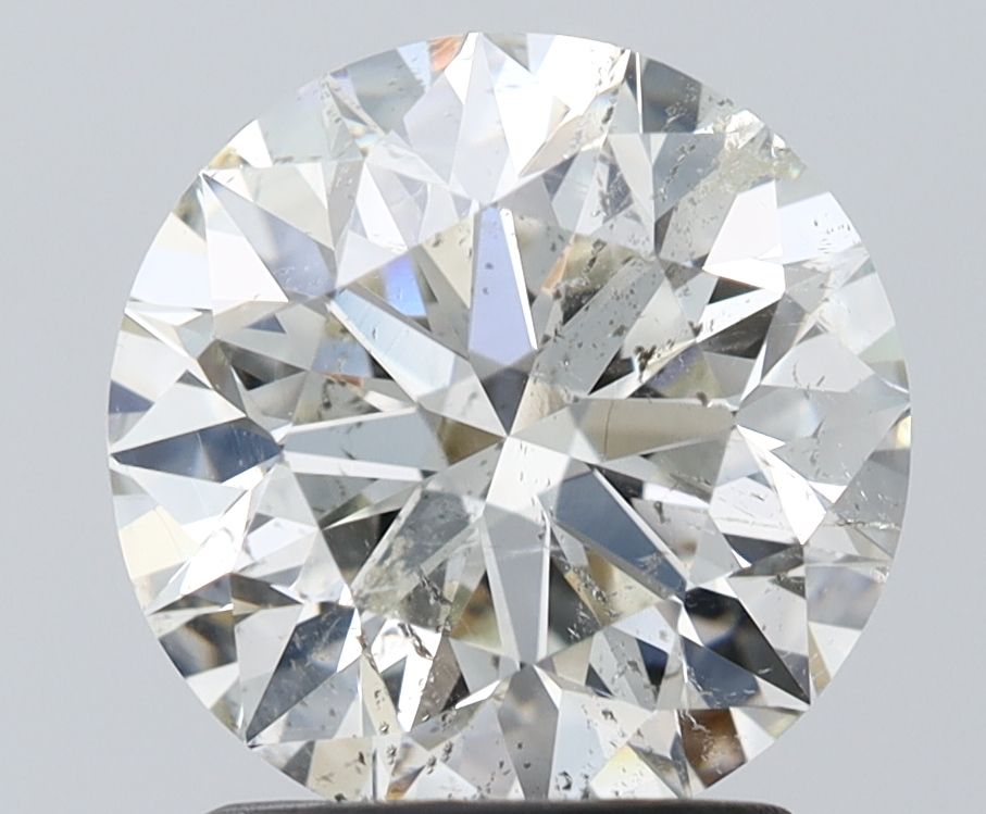 Diamond Natural 1,8Ct I-SI2 Round - IGI762535103