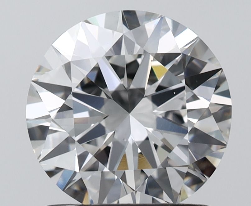 Diamond Natural 1,2Ct H-VS1 Round - GIA7548803660