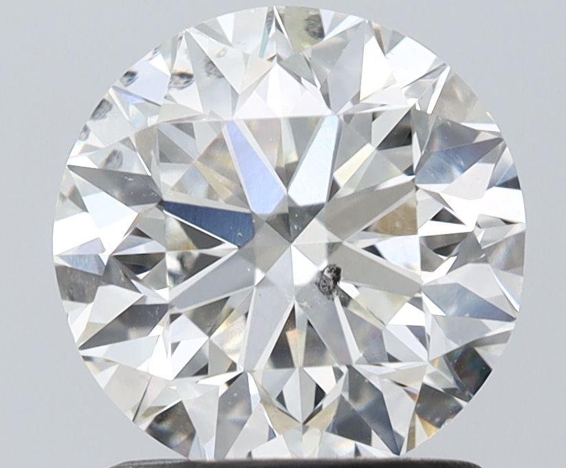 Diamond Natural 1,5Ct I-SI2 Round - GIA7546951524