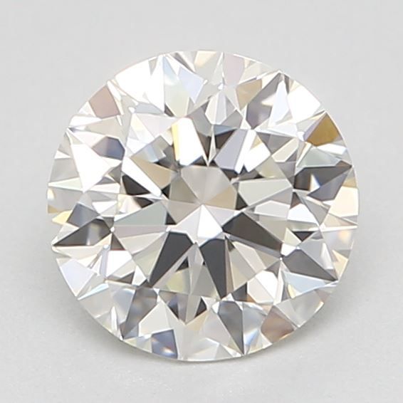 Diamond Natural 0,5Ct I-VVS2 Round - GIA1523742378