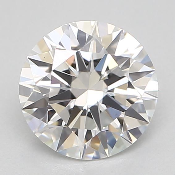 Diamond Natural 0,51Ct E-VS1 Round - GIA6512035934