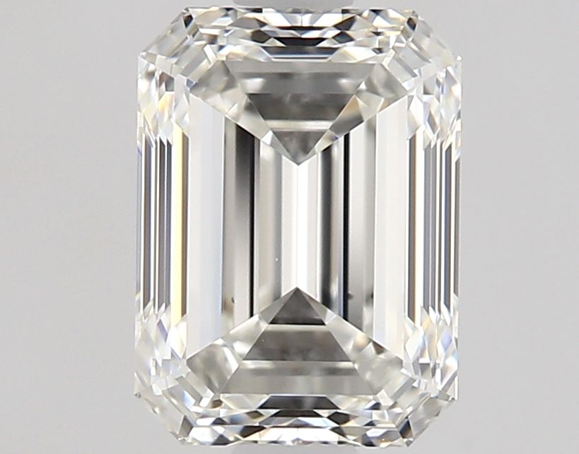 Diamond Natural 1,01Ct H-VS1 Emerald - GIA2235578012