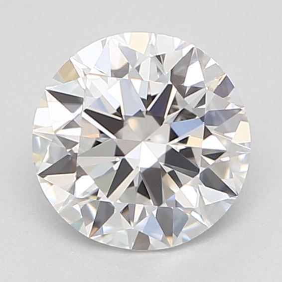 Diamond Natural 0,5Ct D-VS1 Round - GIA1529642710