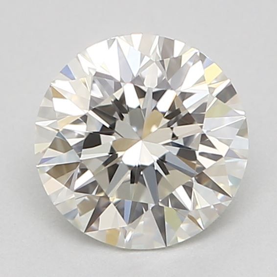 Diamond Natural 0,5Ct J-VVS2 Round - GIA7538221438
