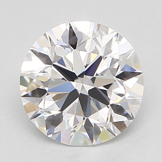 Diamond Natural 0,5Ct D-VS1 Round - GIA7528884386