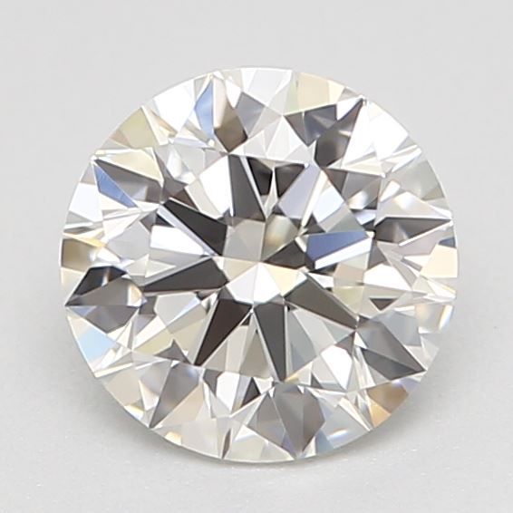 Diamond Natural 0,5Ct H-VVS2 Round - GIA2546390381