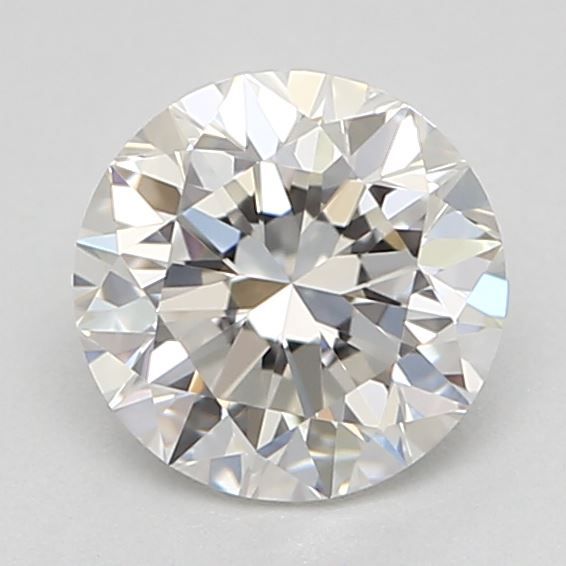 Diamond Natural 0,51Ct H-VVS2 Round - GIA6535835682