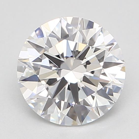 Diamond Natural 0,5Ct D-VS1 Round - GIA6535572861