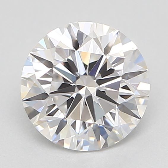 Diamond Natural 0,5Ct D-VS1 Round - GIA6522840510