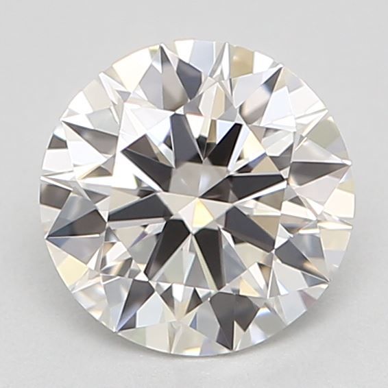 Diamond Natural 0,55Ct H-VVS2 Round - GIA2235735712