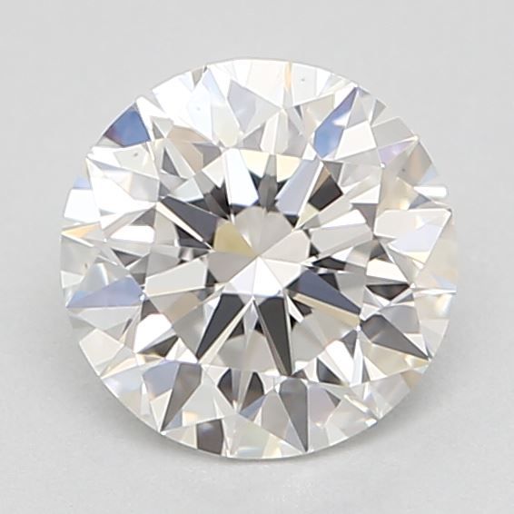 Diamond Natural 0,51Ct E-VS1 Round - GIA6522585460
