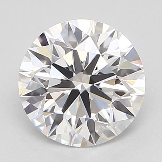Diamond Natural 0,52Ct D-VS1 Round - GIA6525641834