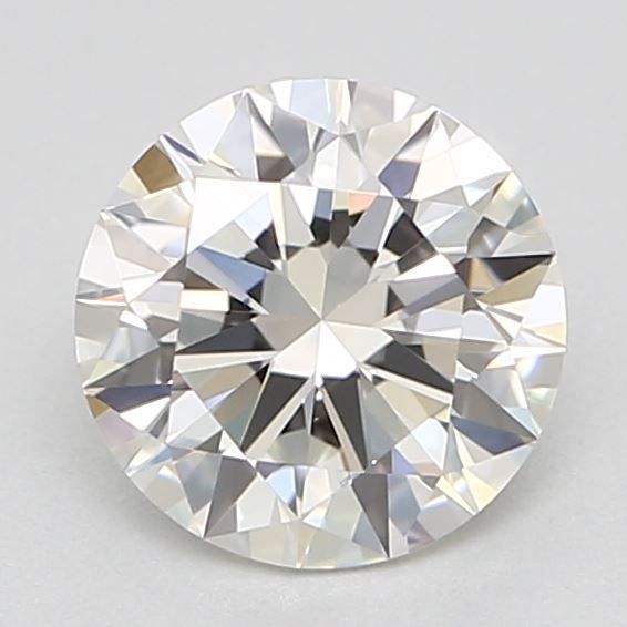 Diamond Natural 0,5Ct I-VVS2 Round - GIA5526937253