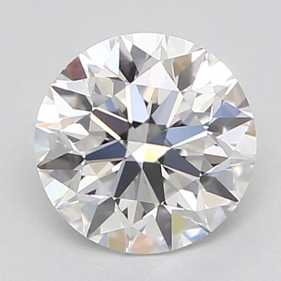 Diamond Natural 0,53Ct D-VS1 Round - GIA1518691010