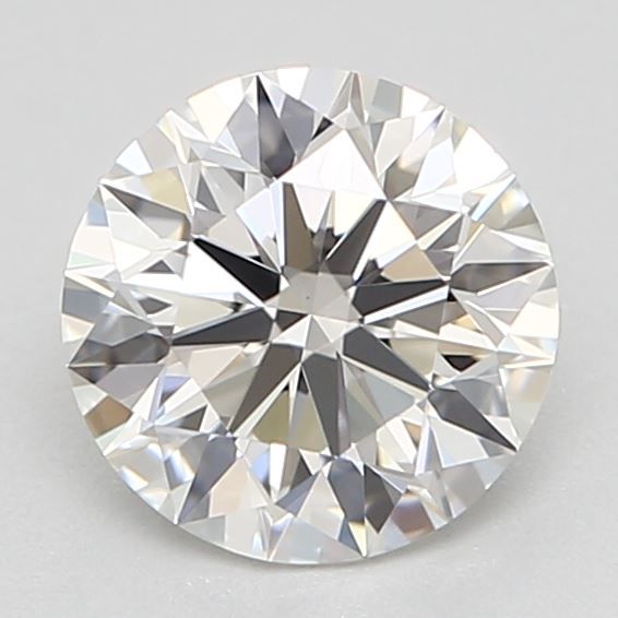 Diamond Natural 0,56Ct H-VVS2 Round - GIA6552038837