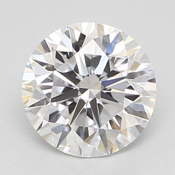 Diamond Natural 0,5Ct D-VS1 Round - GIA6522641941