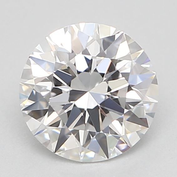 Diamond Natural 0,51Ct D-VS1 Round - GIA1232605580