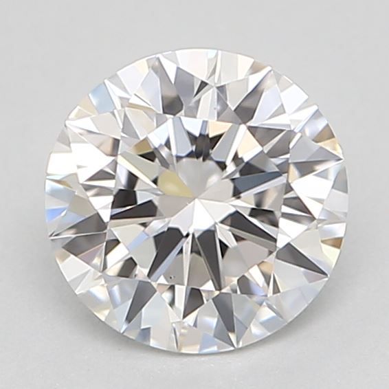 Diamond Natural 0,5Ct D-VS1 Round - GIA7526273800