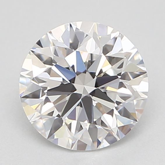 Diamond Natural 0,52Ct D-VS1 Round - GIA2536392341
