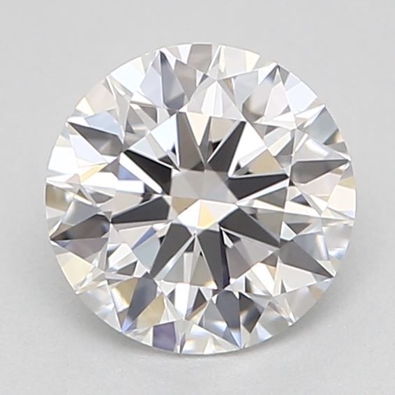 Diamond Natural 0,52Ct D-VS1 Round - GIA5232543699