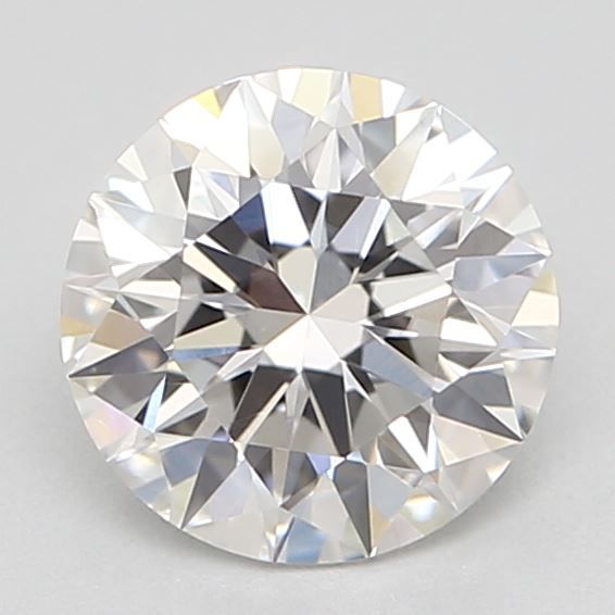 Diamond Natural 0,56Ct E-VS1 Round - GIA7521704087