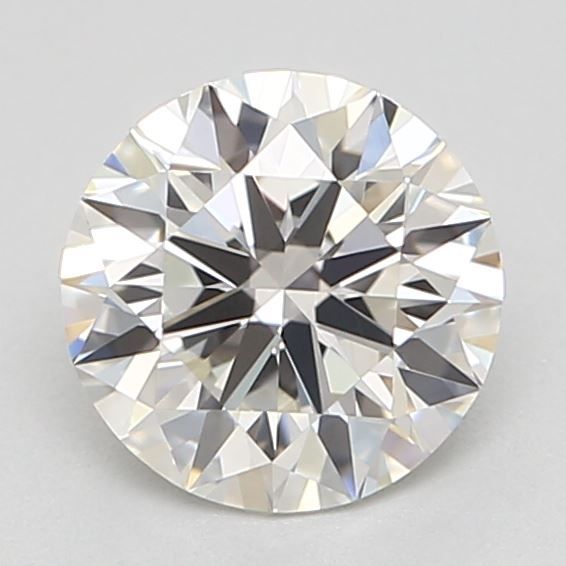 Diamond Natural 0,51Ct I-VVS2 Round - GIA7558228494