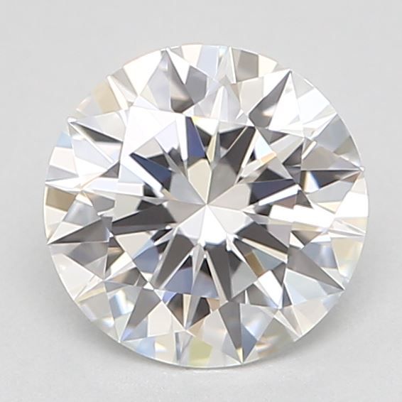Diamond Natural 0,52Ct D-VS1 Round - GIA6532374834