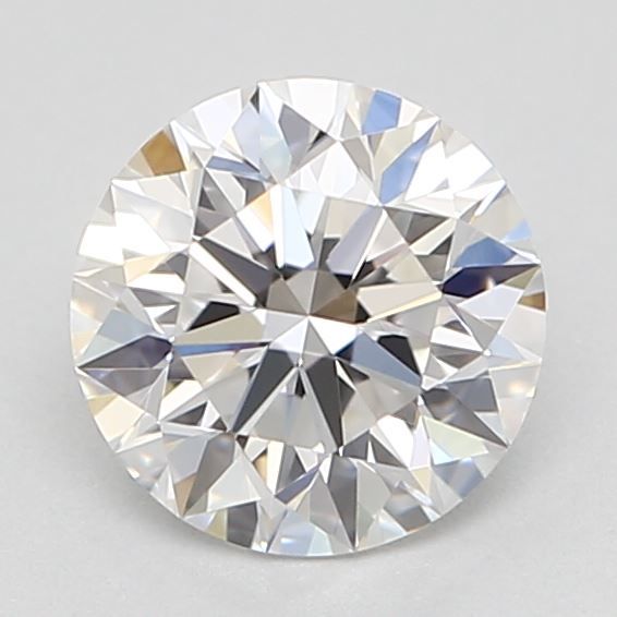 Diamond Natural 0,5Ct D-VS1 Round - GIA1523035227