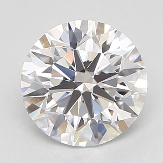 Diamond Natural 0,5Ct D-VS1 Round - GIA2537922411