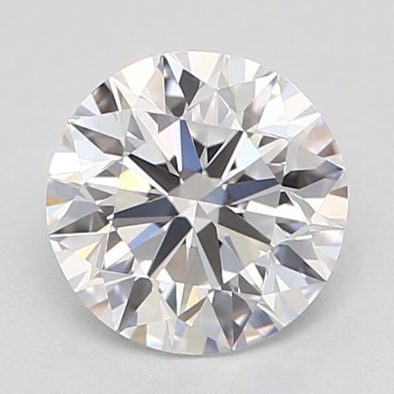 Diamond Natural 0,5Ct D-VS1 Round - GIA2524569395