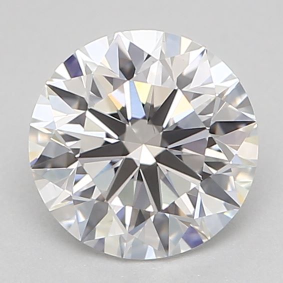 Diamond Natural 0,57Ct D-VS1 Round - GIA2498507180