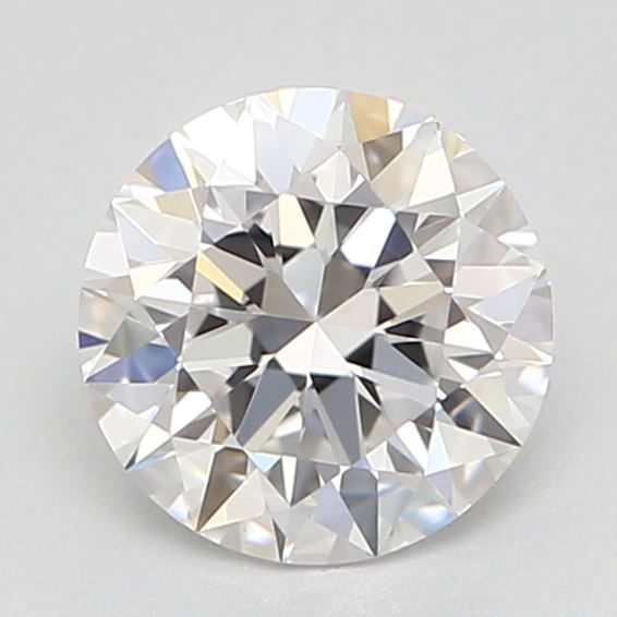 Diamond Natural 0,5Ct E-VS1 Round - GIA2537491533