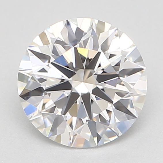 Diamond Natural 0,53Ct D-VS1 Round - GIA1543156884