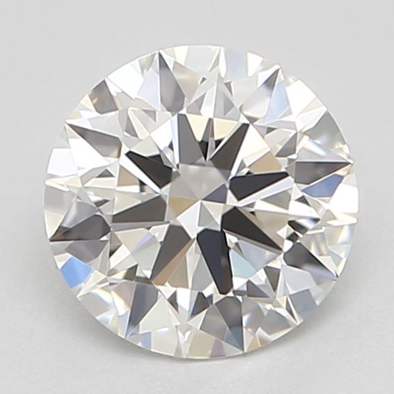 Diamond Natural 0,51Ct H-VVS2 Round - GIA2536645781