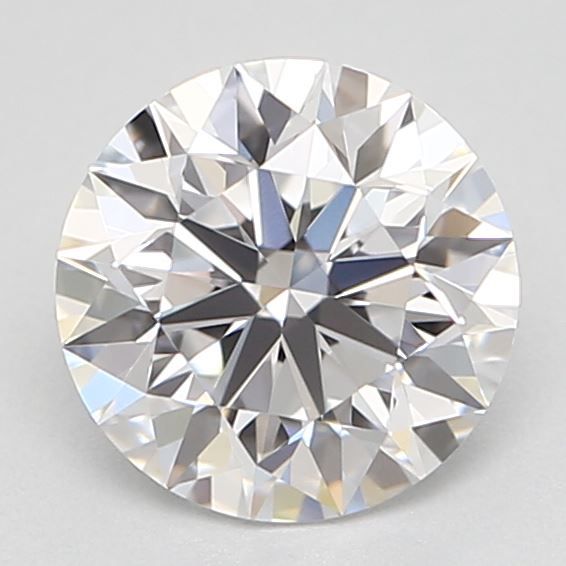 Diamond Natural 0,59Ct D-VS1 Round - GIA2233737392