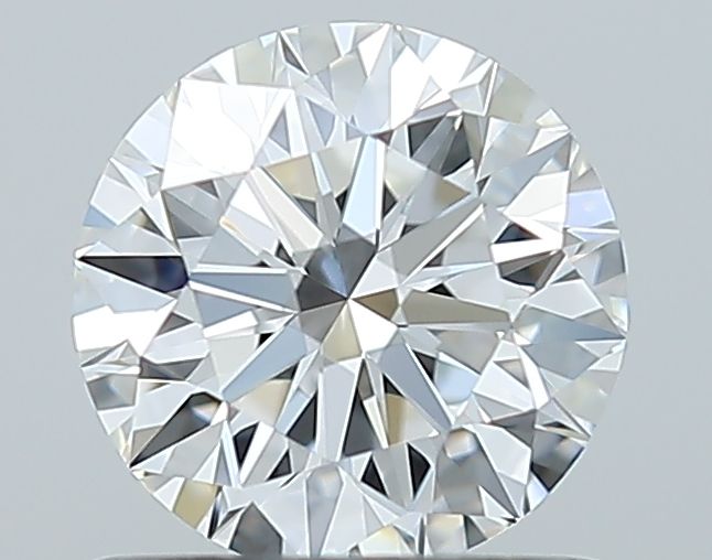 Diamond Natural 0,85Ct F-VVS1 Round - GIA7541513743