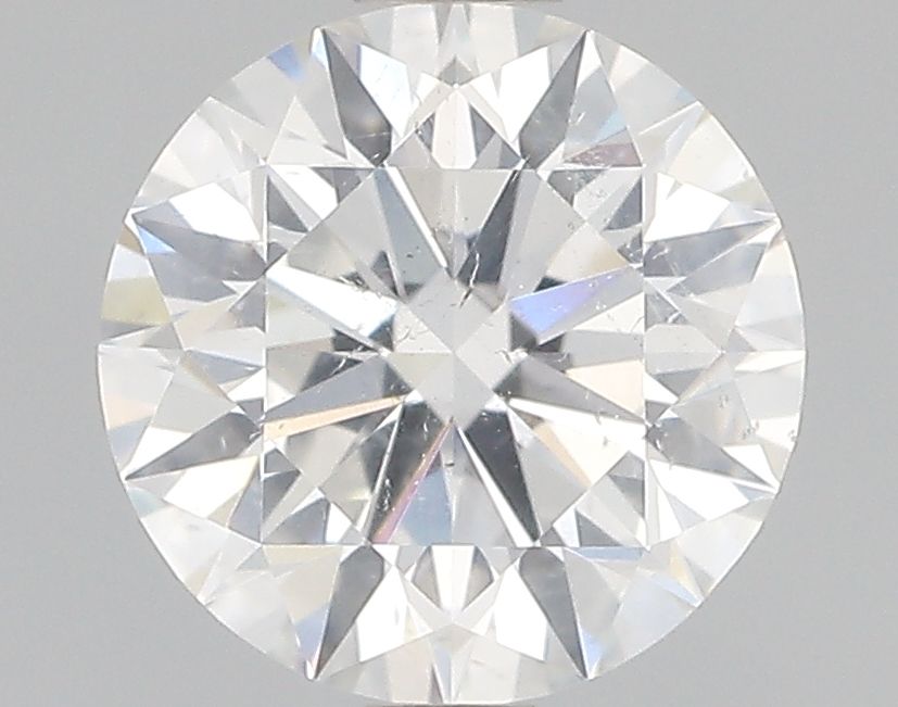Diamond Natural 0,8Ct G-SI2 Round - GIA6442619244