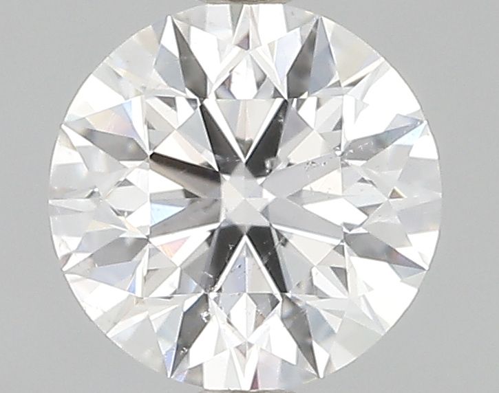 Diamond Natural 0,9Ct E-SI2 Round - GIA6442451506