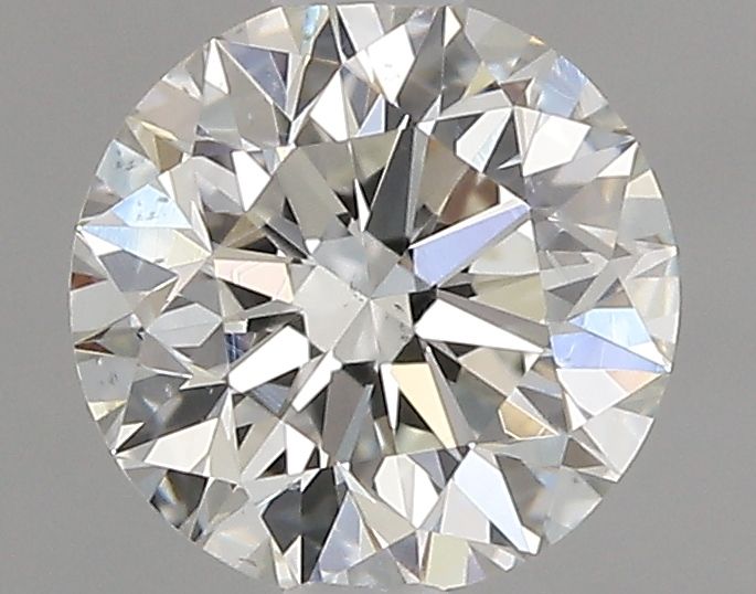 Diamond Natural 0,7Ct I-VS2 Round - GIA6442708233