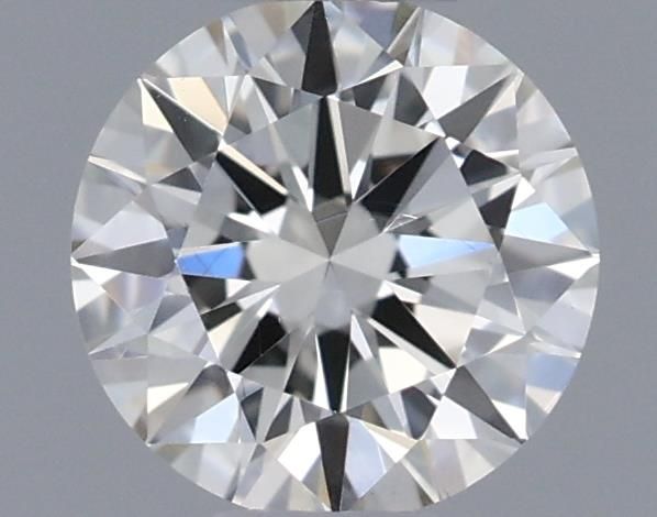 Diamond Natural 0,3Ct J-VS1 Round - GIA6402539765