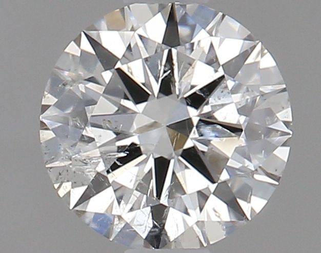 Diamond Natural 0,71Ct H-SI2 Round - IGI329848823